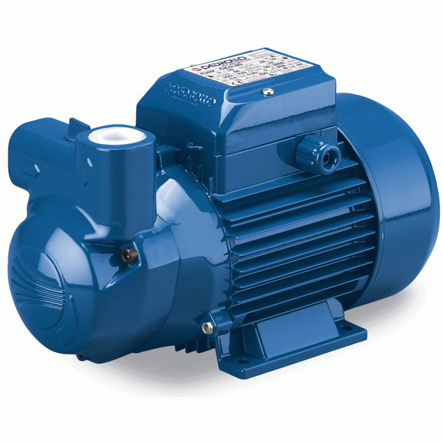 CKm 90 - 1 Hp Monofaze 220V Yakıt Pompası Pedrollo