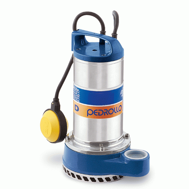 Dm 30 - 1.5 Hp Monofaze 220V Paslanmaz Gövdeli Drenaj Pedrollo