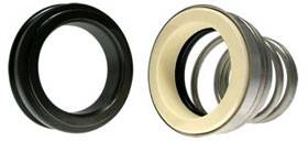 7008 - 20 Tungsten Mekanik Salmastra