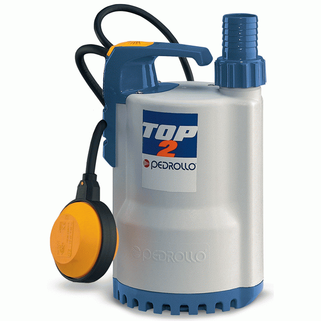 Top 1 - 0.33 Hp Monofaze 220V Plastik Gövdeli Drenaj Pedrollo