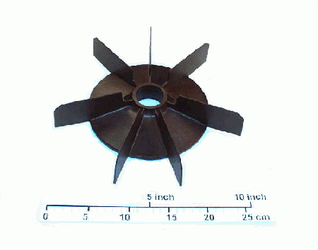 180-4.6.8 Tip ABB Pervane 3GZV304001-8
