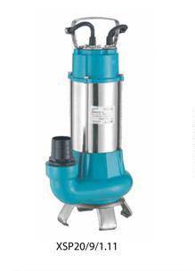 XSP 20/8 - 1.5 hp Pis Su Foseptik Monofaze 220V Döküm Dalgıç Leo Pompa