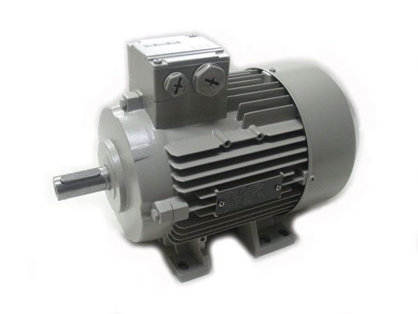 132 kw 3000 d/d Siemens Motor B3 - 1LG4313-2AB60