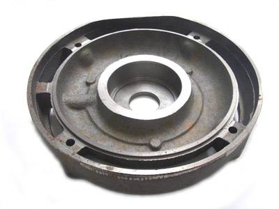 160 Tip Arka Rl.Kapak AEG - Pik Döküm