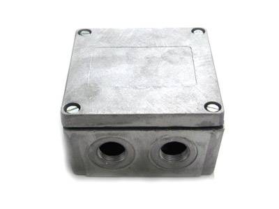 132/160/180 Tip Kl.Kutu Emtaş - Alüminyum