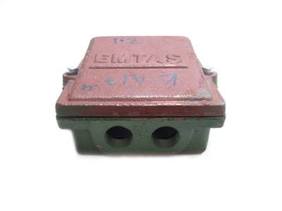 80/90/100/112 Tip Kl.Kutu Emtaş - Pik Döküm