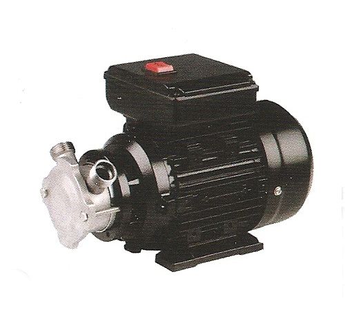 Euro 20-0.55 hp Gıda ve Yakıt Pompası