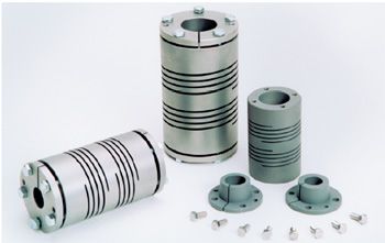 PFS 200- Çıkarılabilir Başlıklı Paslanmaz Helıcal Kaplin