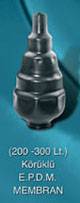 200 - 300 Lt. Membran ( Kademeli üstü delik )