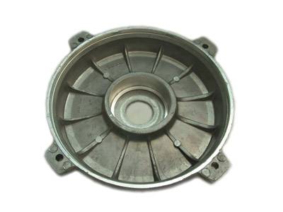 112 Tip Arka Rl.Kapak Gamak - Alüminyum