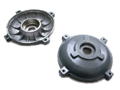 80 Tip Arka Rl.Kapak Gamak - Alüminyum