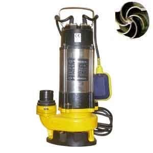 VX 150M - 1.5 hp Dalgıç Pompa Vortex 220V