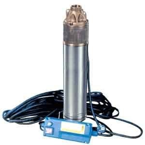 VTM 10M - 1 hp Kablolu Panolu Vortex Dalgıç 220V