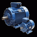0.37 kw 3000 d/d Marelli Exproof B3 Motor - D6C71MA2