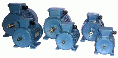 1.1 kw (1.5 Hp) Trifaze 380V 1500 d/d Elk. Motoru Miksan