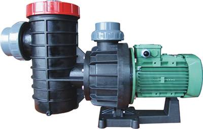 3.5 Hp Trifaze 380V Havuz Pompası Ön Filitreli Nozbart