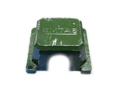 63/71 Tip - Kutu Kapağı Alüminyum Emtaş