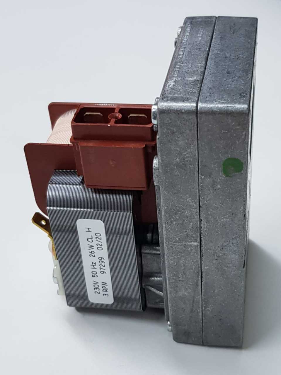 26 Watt (3 rpm d/d Çıkışlı) 220 Volt Mini Redüktör Bitron