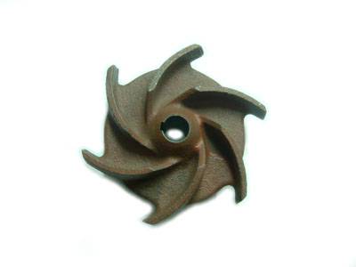 EP Serisi Pompa Fanı Pik