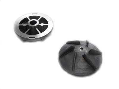 BP Serisi Yeni Tip Pompa Fanı Alüminyum