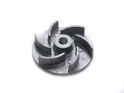 BP Serisi Eski Tip Pompa Fanı Alüminyum