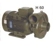 H60 - 5,5 Hp(4kw) Trifaze 380V Alem Bertola