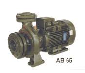 AB65 Y - 20 Hp(15kw) Trifaze 380V Alem Bertola