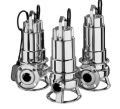 1 hp 380V DW 100 Paslanmaz Dalgıç Ebara