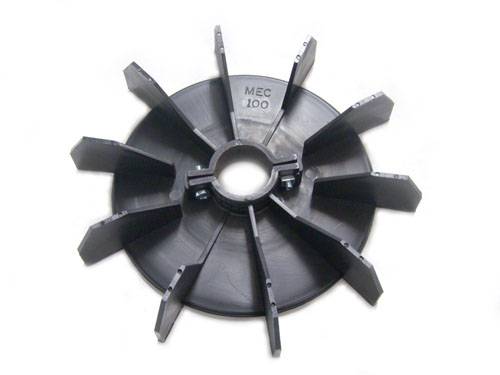 100 Mec Pervane Plastik