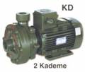 KD2 - 3 Hp(2,2kw) Monofaze 220 Volt Alem Bertola