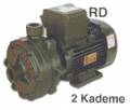 RD2 - 2 Hp(1,5kw) Monofaze 220 Volt Alem Bertola