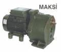 MAKSİ15 - 1,5 Hp(1,1kw) Monofaze 220 Volt Alem Bertola