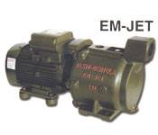 EM-JET 3 Hp(2,2kw) Monofaze 220 Volt Alem Bertola