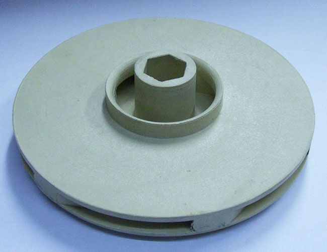 DF 3100 Pompa Fanı Noril