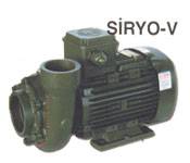 SİRYO-V - 3 Hp(2,2kw) Trifaze 380V Alem Bertola