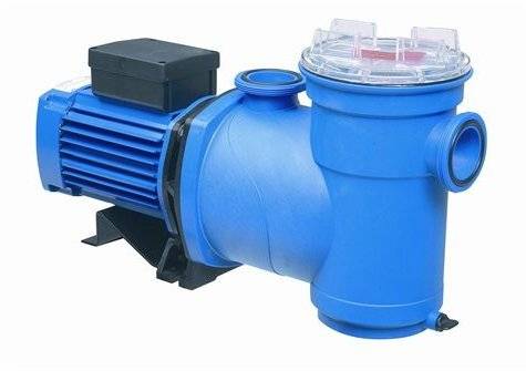 AV250 - 1.80 kw Havuz Pompası Ön Filitreli 220V Monofaze Hydro Air (ITT Marlow)