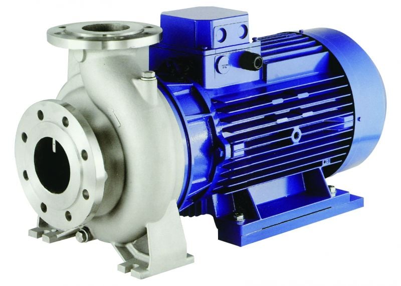 3LM 65-160/11 Yatay Milli Paslanmaz Ebara Pompa