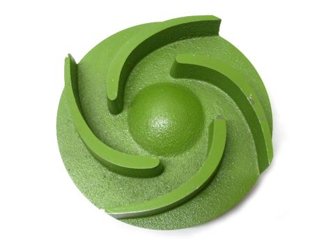 DUR 7.5 Hp Pompa Fanı - Alem Bertola