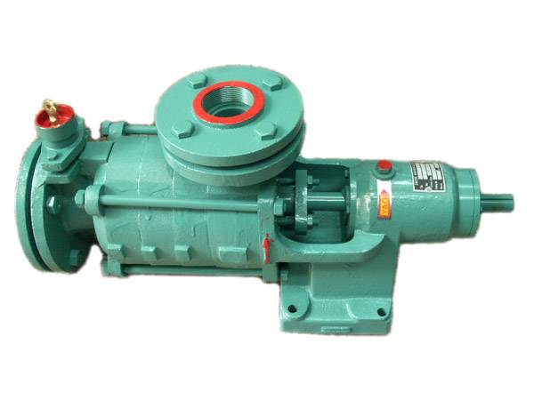 LES 45/6 Tip Kademeli Su Pompası (Yatay Milli)