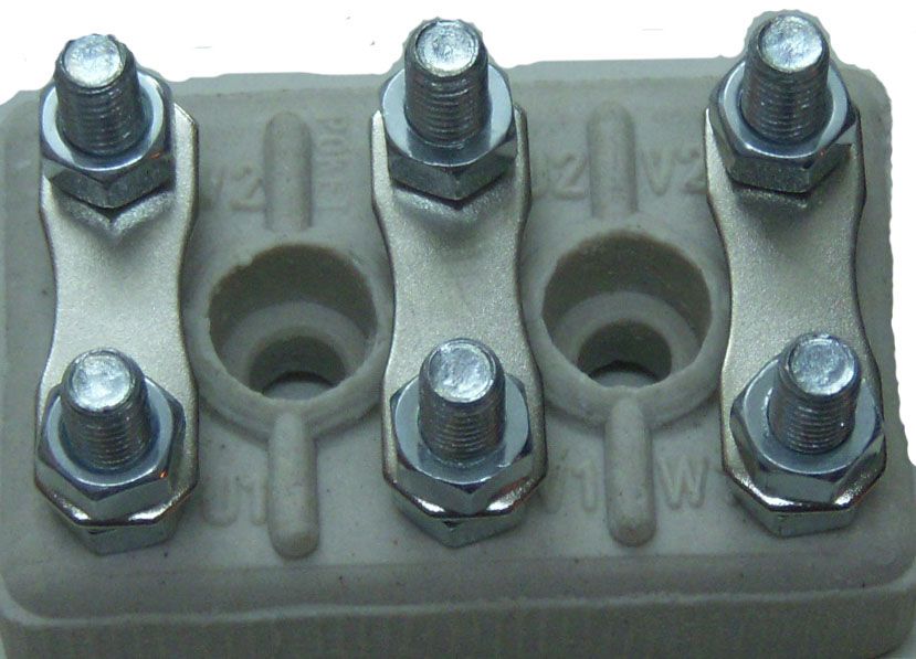 No:2 Porselen Motor Klamensi M5