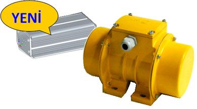 24V Vibrasyon VA4-50 (0,12kw) 1500