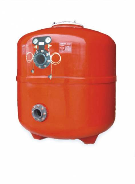 1250 mm Model C Polyester Kum Filtresi