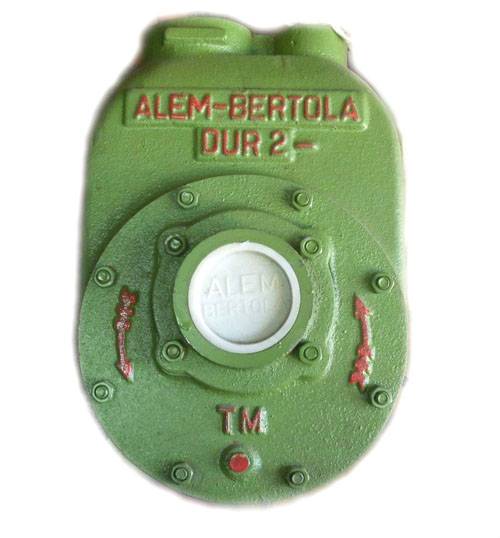 DUR 4 - Verici Gövde - Alem Bertola