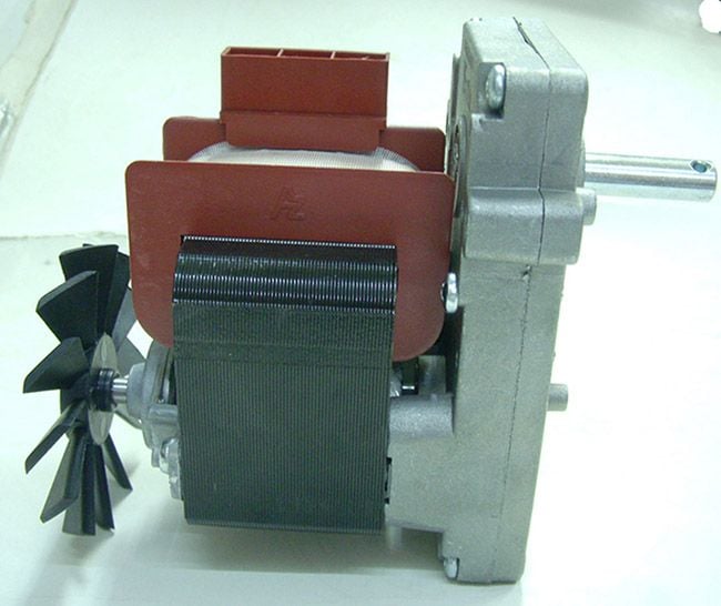 50 Watt (12 rpm d/d Çıkışlı) 220 Volt Mini Redüktör Kenta