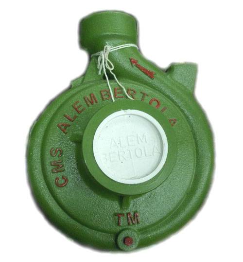 CMS - Alıcı Verici Gövde - Alem Bertola