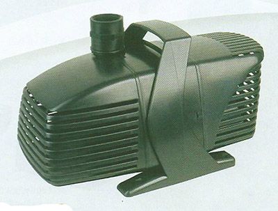 12 Volt Gölet Pompası (M1600) Fıskiye ve Havuz