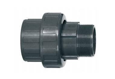 50-50 mm Pompa Rekoru (Bir tarafı dıştan dişli)