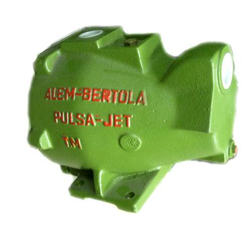 PULSA JET - Alıcı Verici Gövde - Alem Bertola