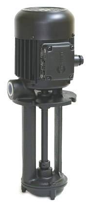 FP 40/20 Trifaze 380V Devirdaim Boryağ Pompası