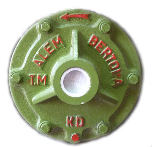 RD - Alıcı Gövde - Alem Bertola